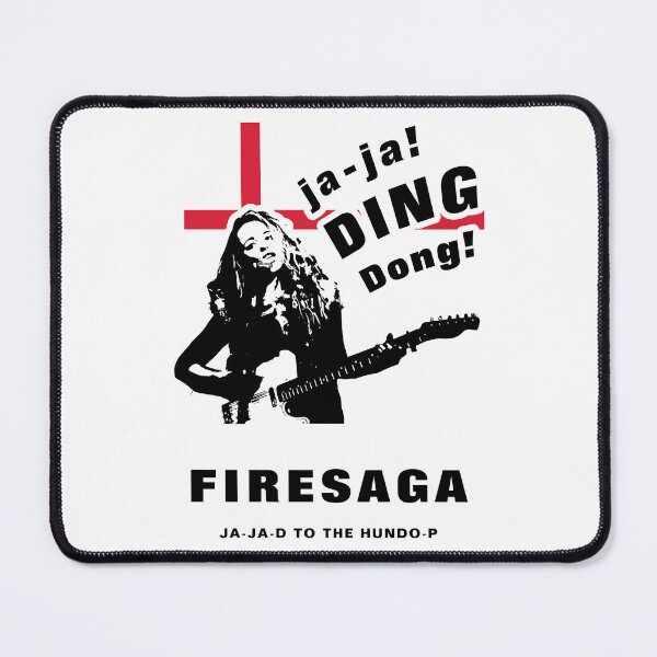 Item preview, Fire Saga Eurovision Ja Ja Ding Dong designed and sold by Mioeslph920.