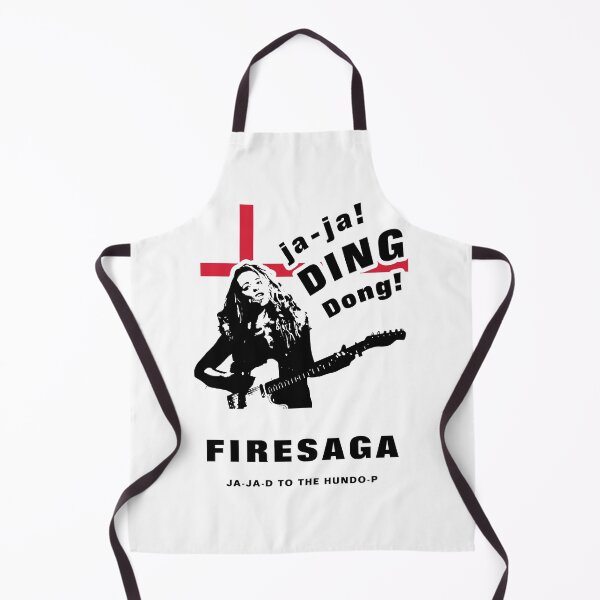 Item preview, Fire Saga Eurovision Ja Ja Ding Dong designed and sold by Mioeslph920.