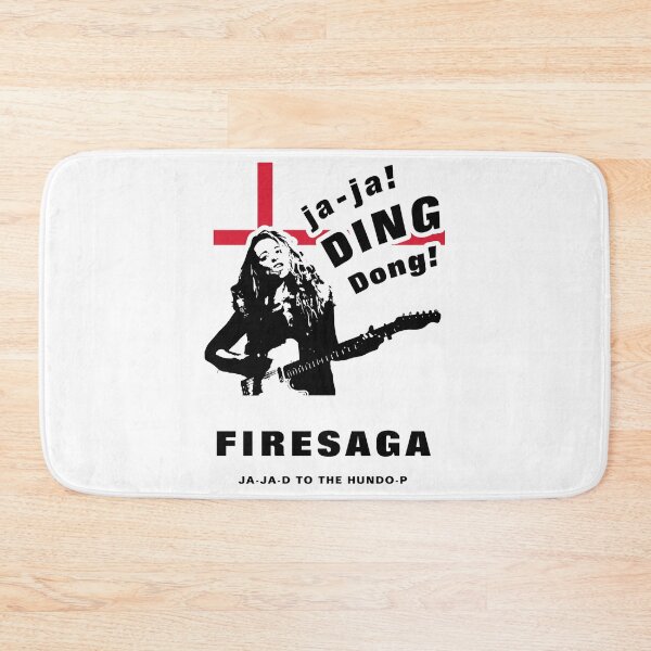 Item preview, Fire Saga Eurovision Ja Ja Ding Dong designed and sold by Mioeslph920.
