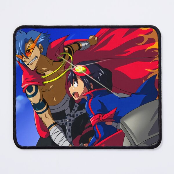 Item preview, Kamina Gurren Lagann Anime Waifu designed and sold by willybatlong.