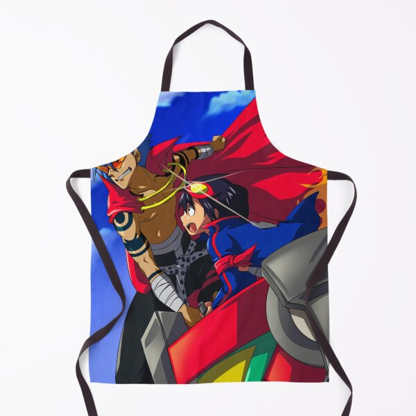 Item preview, Kamina Gurren Lagann Anime Waifu designed and sold by willybatlong.