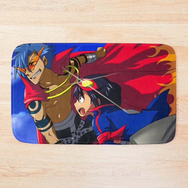 Item preview, Kamina Gurren Lagann Anime Waifu designed and sold by willybatlong.