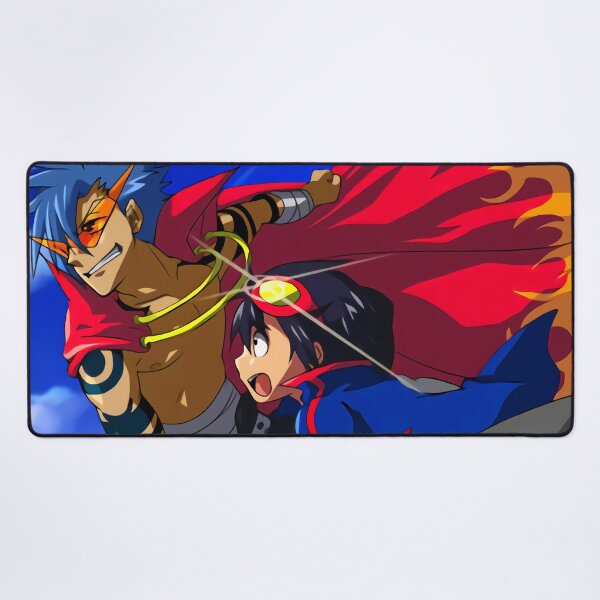 Item preview, Kamina Gurren Lagann Anime Waifu designed and sold by willybatlong.