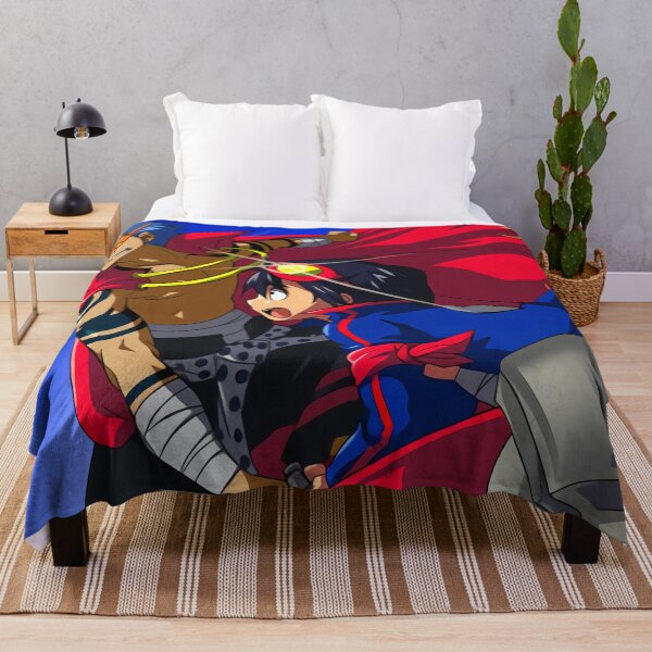 Item preview, Kamina Gurren Lagann Anime Waifu designed and sold by willybatlong.