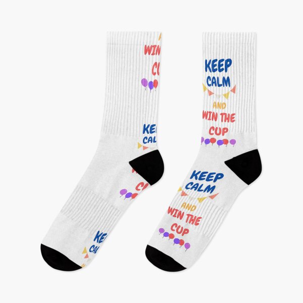 Item preview, Keep Calm And Win The Cup designed and sold by stamppiyathat.