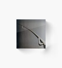Railing Acrylic Block