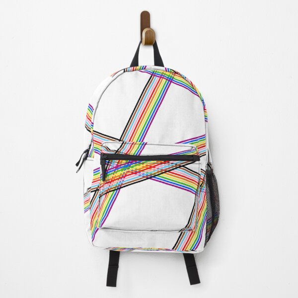 Item preview, Inclusive Pride Ribbon designed and sold by Gayesthetic.