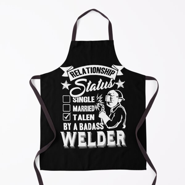 Item preview, Welder Relationship Status designed and sold by UnknownArtistt.