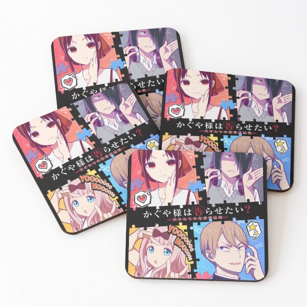 Item preview, Love Is War Anime designed and sold by samriveraa.