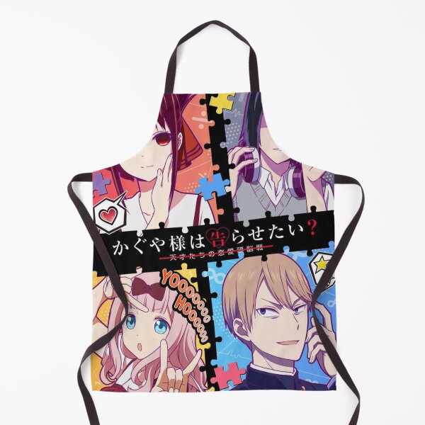 Item preview, Love Is War Anime designed and sold by samriveraa.