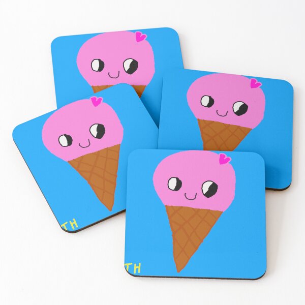 Item preview, Ice cream by Terrance designed and sold by Barktoonz.