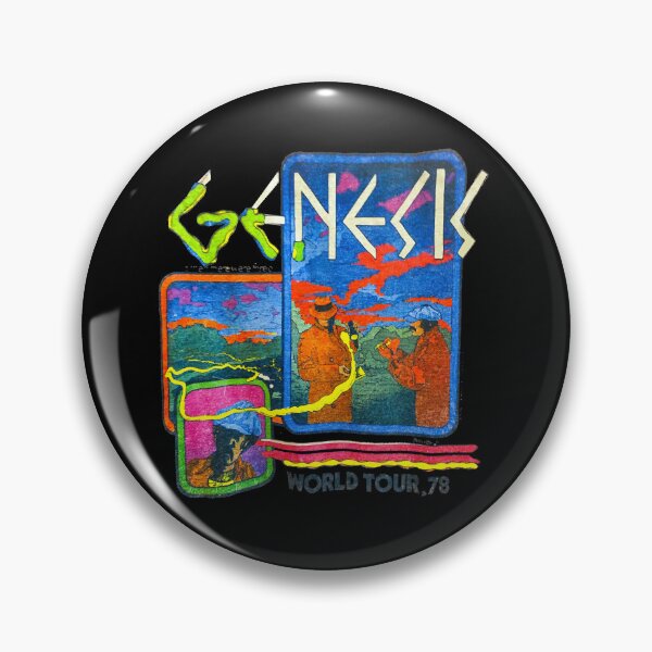 Item preview, Genesis World designed and sold by Thadde61AI.