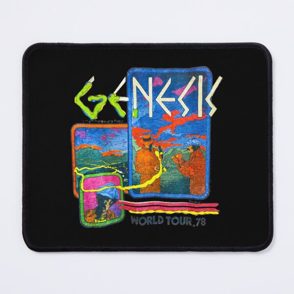 Item preview, Genesis World designed and sold by Thadde61AI.