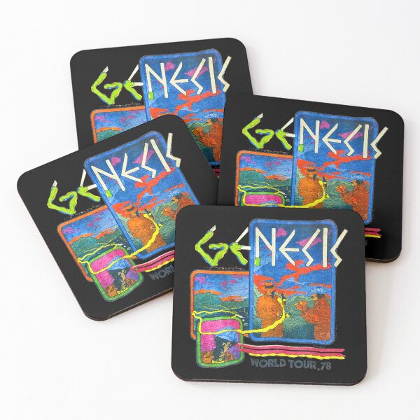 Item preview, Genesis World designed and sold by Thadde61AI.