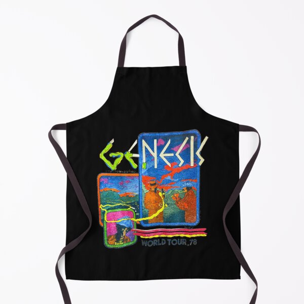 Item preview, Genesis World designed and sold by Thadde61AI.