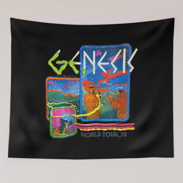Item preview, Genesis World designed and sold by Thadde61AI.