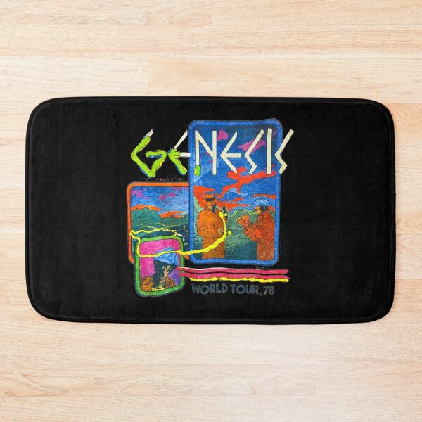 Item preview, Genesis World designed and sold by Thadde61AI.