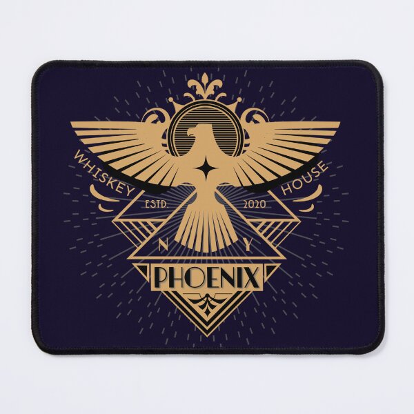 Item preview, Phoenix Whiskey House designed and sold by taherismail.