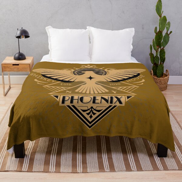 Item preview, Phoenix Whiskey House designed and sold by taherismail.