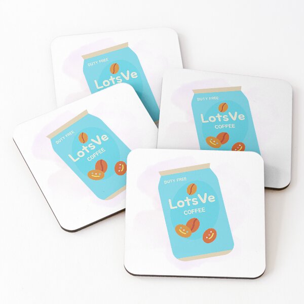 Item preview, Korean LotsVe Canned Coffee designed and sold by Keffy.
