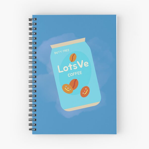 Item preview, Korean LotsVe Canned Coffee designed and sold by Keffy.