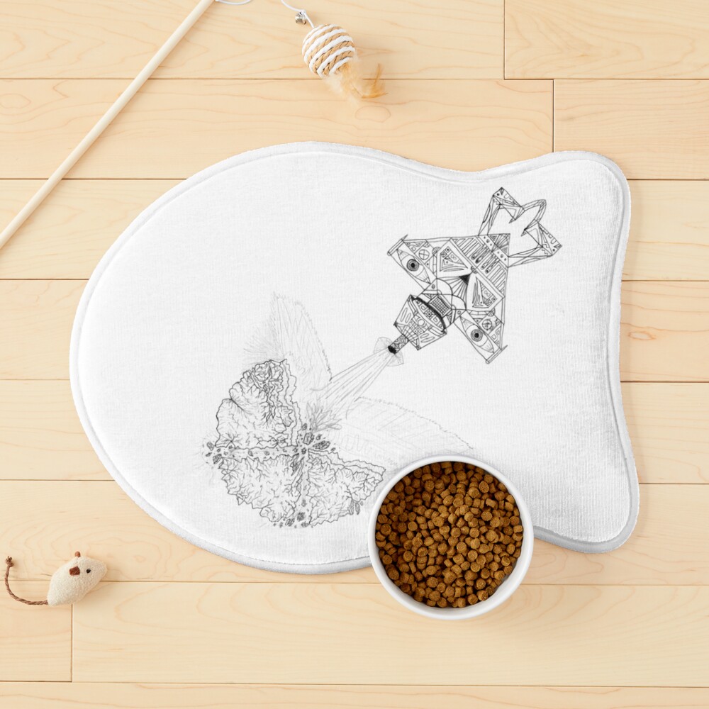 Item preview, Cat Mat designed and sold by Naean.