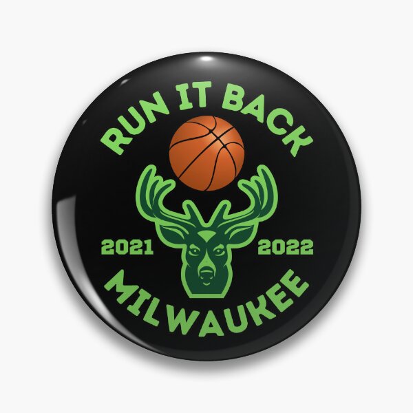 Item preview, Run It Back Milwaukee designed and sold by WoodburyLake.