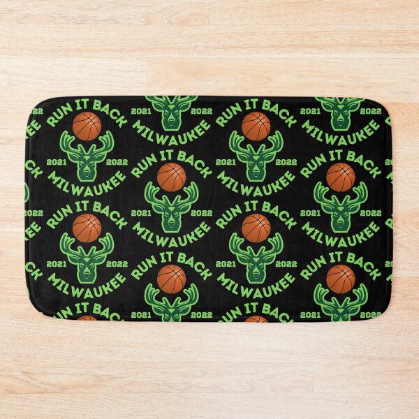 Item preview, Run It Back Milwaukee designed and sold by WoodburyLake.