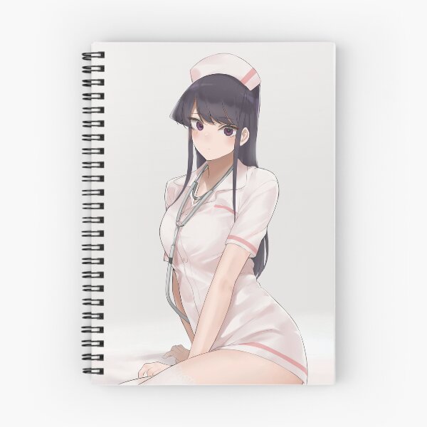 Item preview, Shouko Komi Komi Can't Communicate Artwork For Otaku designed and sold by Danieldarentr.