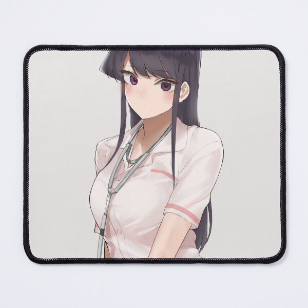 Item preview, Shouko Komi Komi Can't Communicate Artwork For Otaku designed and sold by Danieldarentr.
