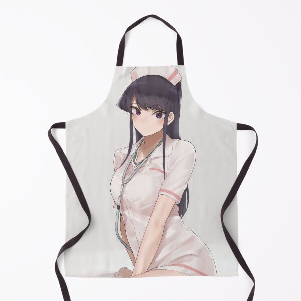 Item preview, Shouko Komi Komi Can't Communicate Artwork For Otaku designed and sold by Danieldarentr.