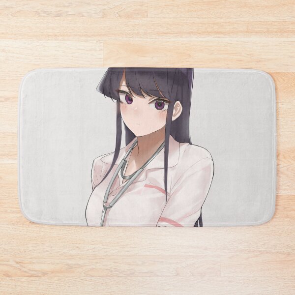 Item preview, Shouko Komi Komi Can't Communicate Artwork For Otaku designed and sold by Danieldarentr.