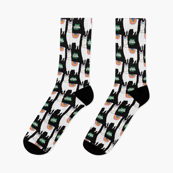 Item preview, Mama Llama Has No Time Your Drama - funny fashion design women men gift designed and sold by Ramesh ⭐⭐⭐⭐⭐.