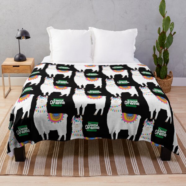 Item preview, Mama Llama Has No Time Your Drama - funny fashion design women men gift designed and sold by Ramesh ⭐⭐⭐⭐⭐.