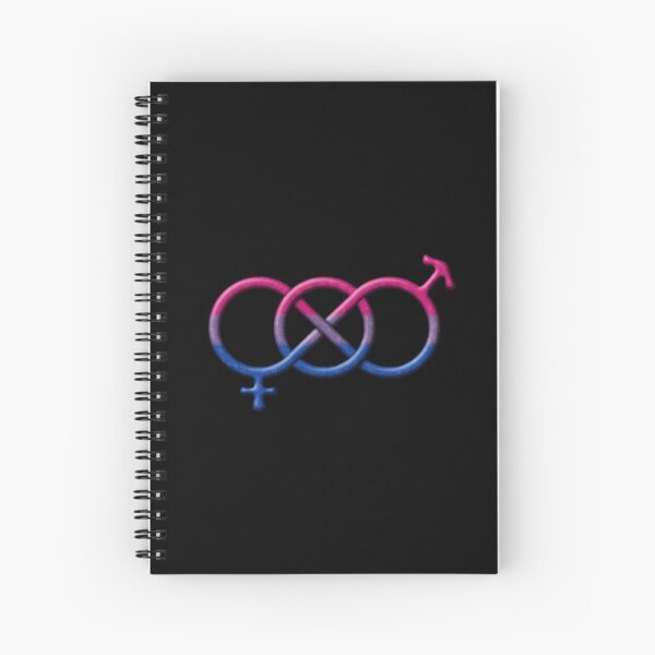 Spiral Notebook