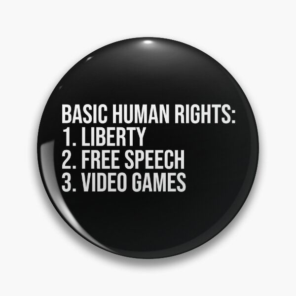 Item preview, Basic Human Rights designed and sold by ddawgdesigns.