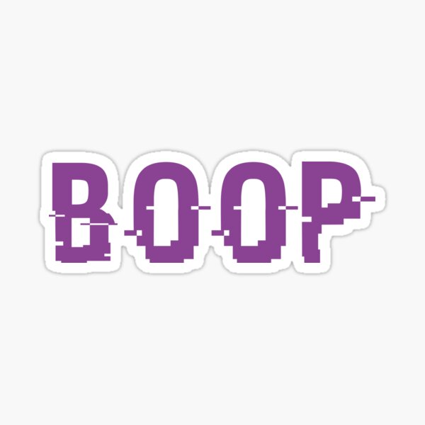 Artikel-Vorschau von Boop, designt und verkauft von Nessire.