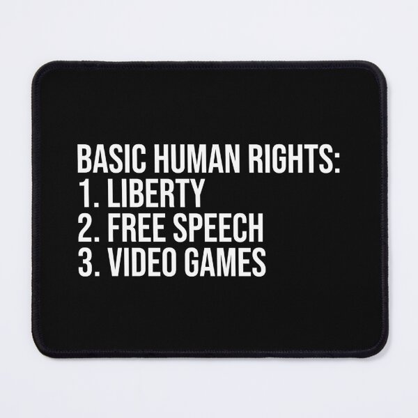 Item preview, Basic Human Rights designed and sold by ddawgdesigns.