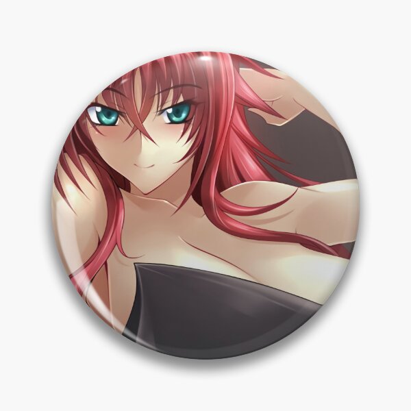Item preview, Rias Gremory High School DxD Artwork For Otaku designed and sold by willybatlong.