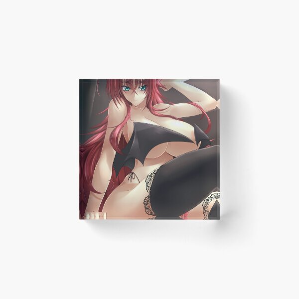 Item preview, Rias Gremory High School DxD Artwork For Otaku designed and sold by willybatlong.