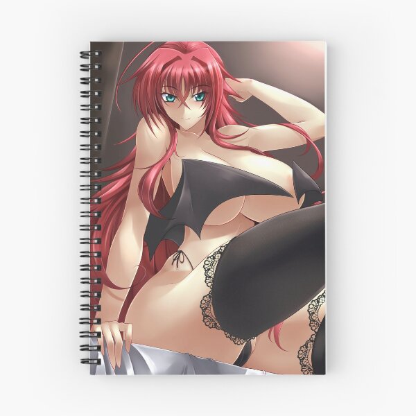 Item preview, Rias Gremory High School DxD Artwork For Otaku designed and sold by willybatlong.