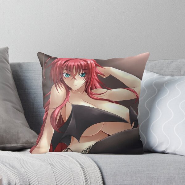 Item preview, Rias Gremory High School DxD Artwork For Otaku designed and sold by willybatlong.