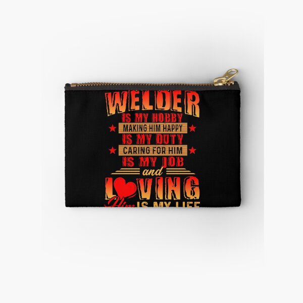 Item preview, Loving My Welder Is My Life designed and sold by UnknownArtistt.