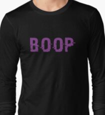 Boop Long Sleeve T-Shirt