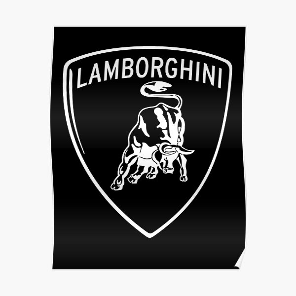 Lámborghini Logo Emblema