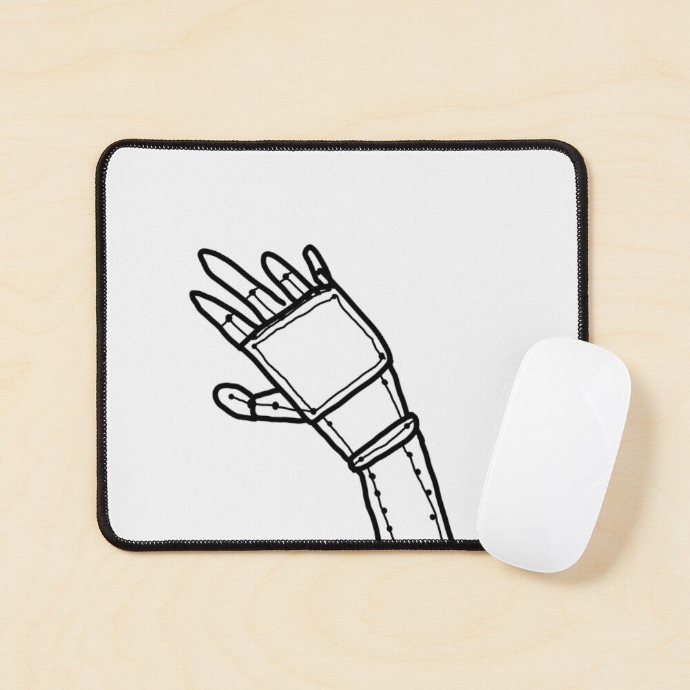Item preview, Mouse Pad designed and sold by Barktoonz.
