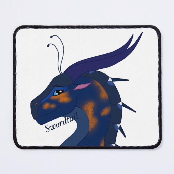 Item preview, Swordtail designed and sold by EchoSkyArt.