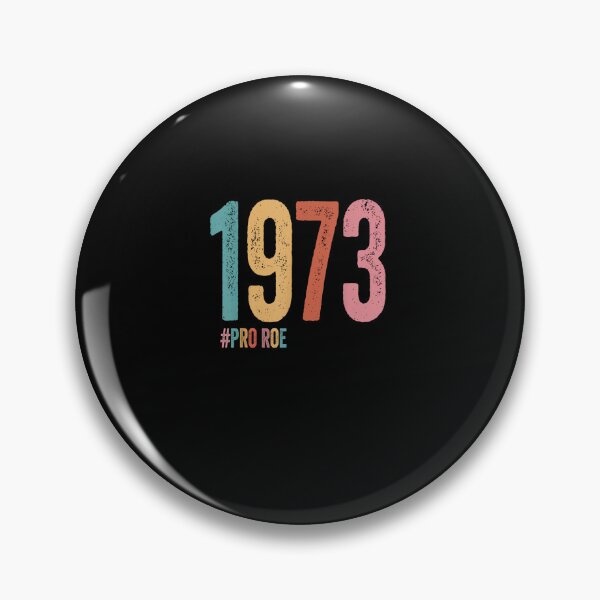 Item preview, 1973 Pro Roe vin tage designed and sold by marymc curdy ⭐⭐⭐⭐⭐.
