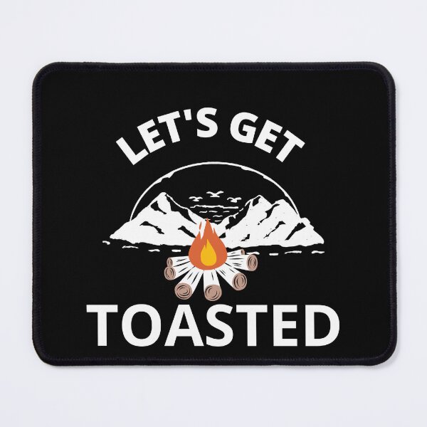 Item preview, Lets Get Toasted designed and sold by Aminesnip.