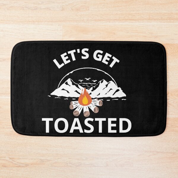 Item preview, Lets Get Toasted designed and sold by Aminesnip.